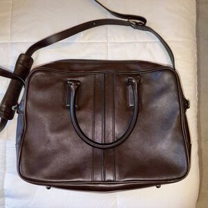 Tod’s genuine Elegant Brown Leather Men's Bag